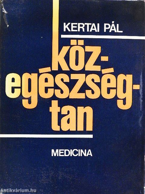 Közegészségtan