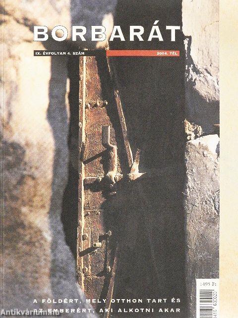 Borbarát 2004. Tél