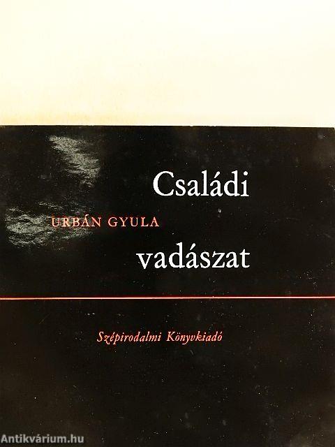 Családi vadászat