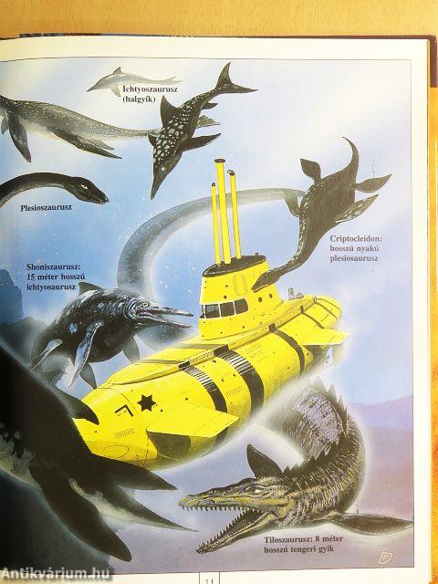 Dinoszauruszok