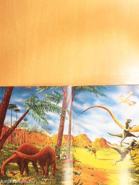 Dinoszauruszok