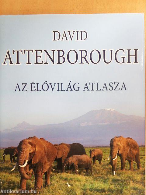 Az élővilág atlasza