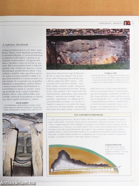 Rejtélyes helyek könyve