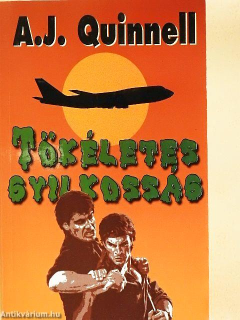 Tökéletes gyilkosság