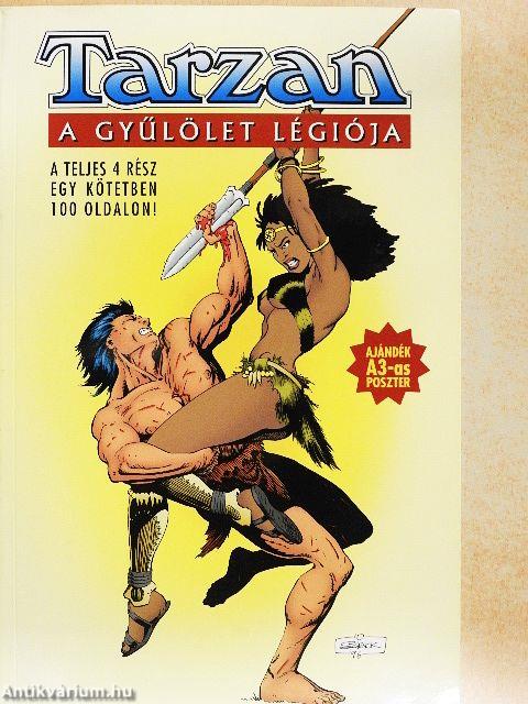 Tarzan - A gyűlölet légiója