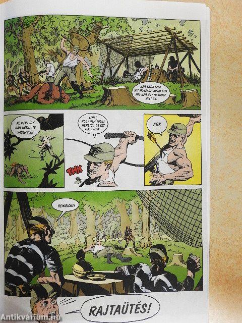 Tarzan - A gyűlölet légiója