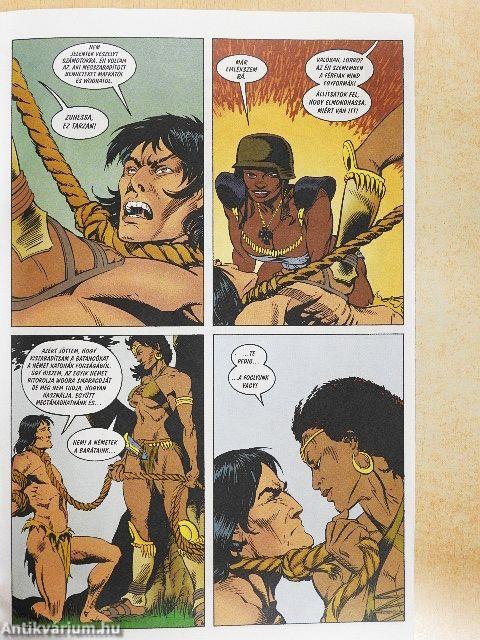 Tarzan - A gyűlölet légiója