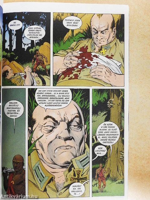 Tarzan - A gyűlölet légiója