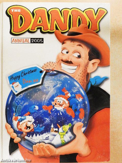 The Dandy Annual 2005