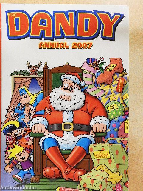 The Dandy Annual 2007