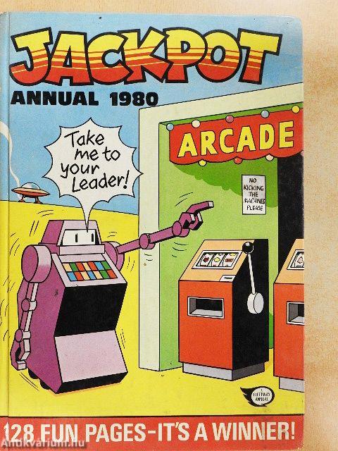 Jackpot Annual 1980
