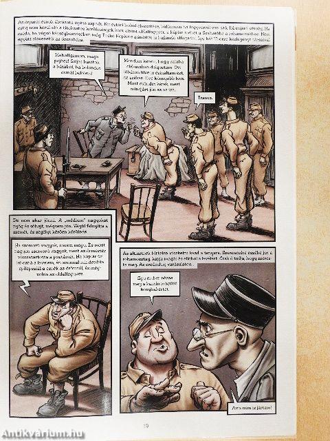 A három testőr Afrikában