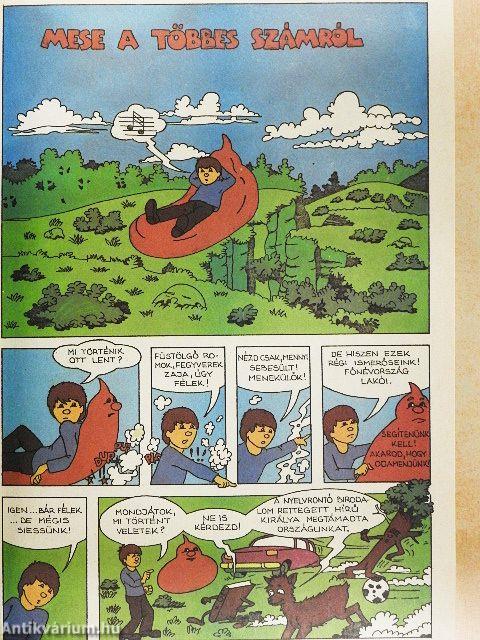 Mesél a der, die, das...