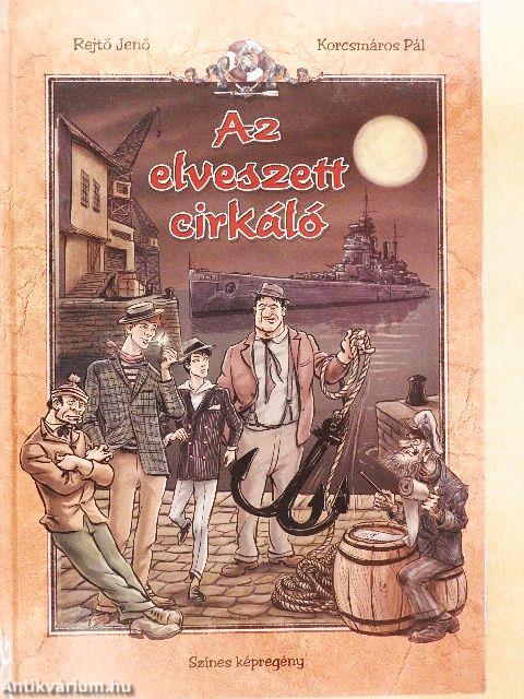 Az elveszett cirkáló