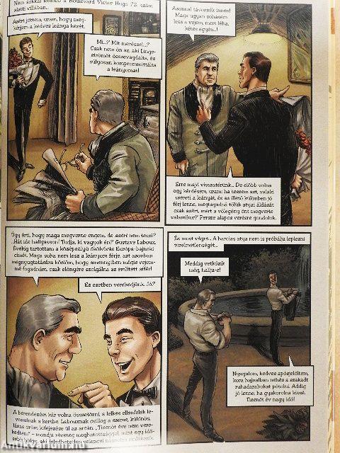 A 14 karátos autó
