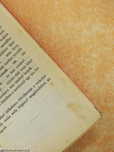 Különös ismertetőjele a félelem