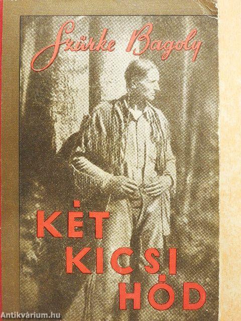 Két kicsi hód