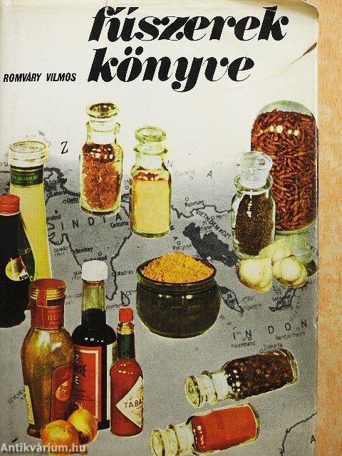 Fűszerek könyve