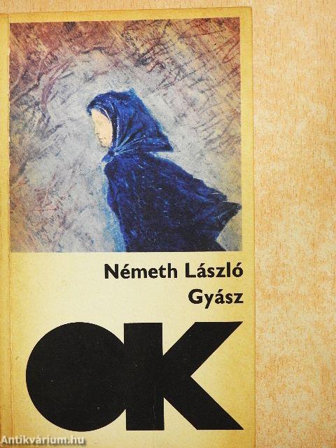 Gyász
