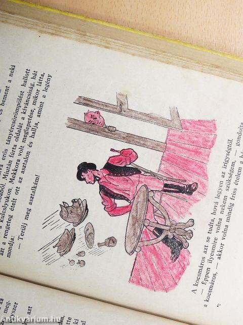 Grimm legszebb meséi