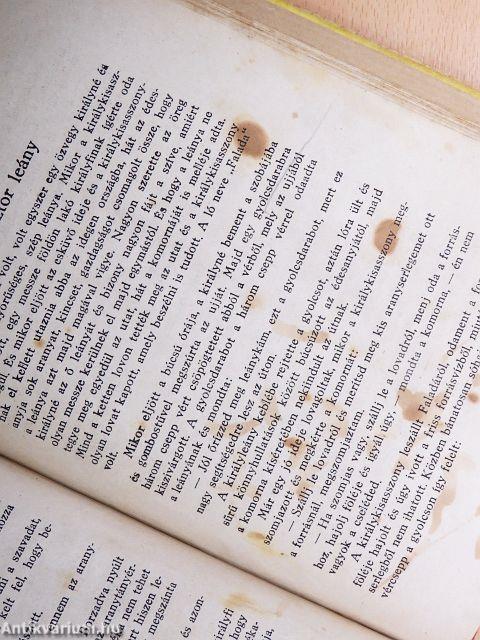 Grimm legszebb meséi