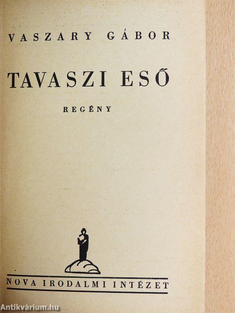 Tavaszi eső