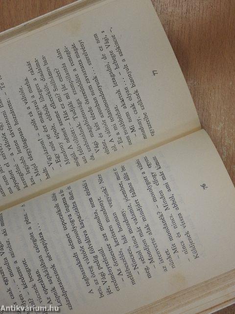 Különös ismertetőjele a félelem