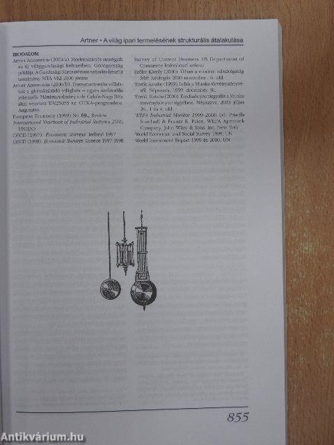 Magyar Tudomány 2002. július