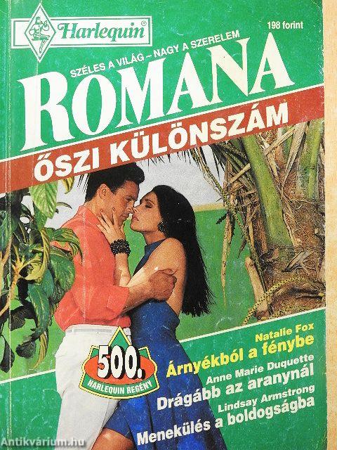 Árnyékból a fénybe/Drágább az aranynál/Menekülés a boldogságba