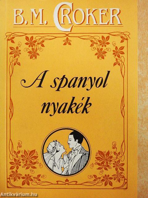 A spanyol nyakék
