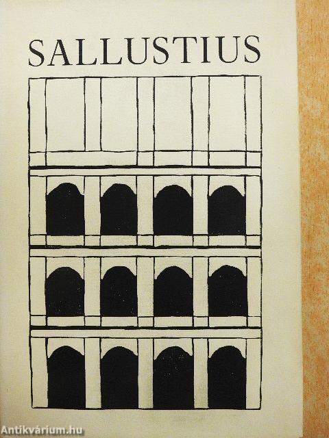 C. Sallustius Crispus összes művei