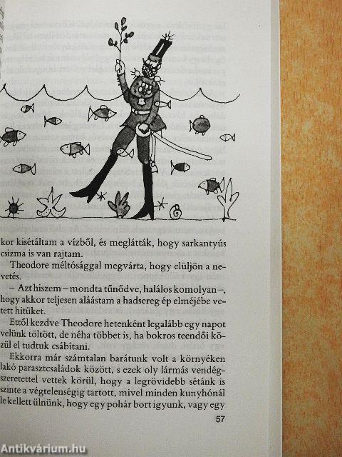 Madarak, vadak, rokonok