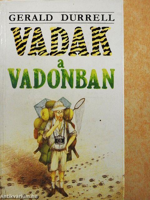 Vadak a vadonban