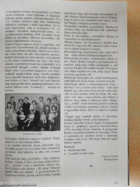 Pedagógusok arcképcsarnoka 2011