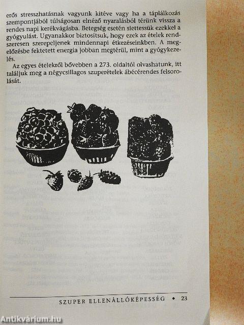 Superfoods - Szuperételek