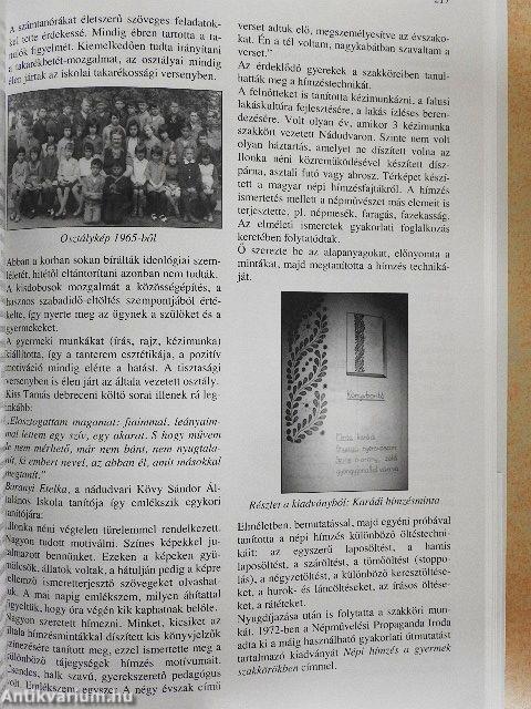 Pedagógusok arcképcsarnoka 2010