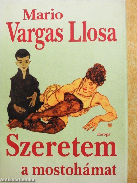 Szeretem a mostohámat