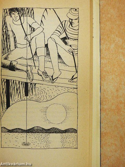 Kapukulcs a kő alatt