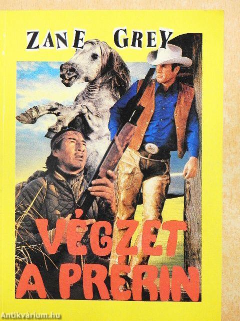 Végzet a prérin