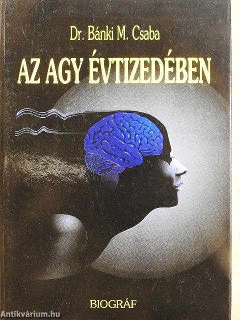 Az agy évtizedében