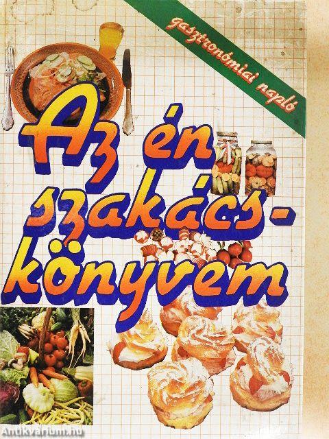 Az én szakácskönyvem