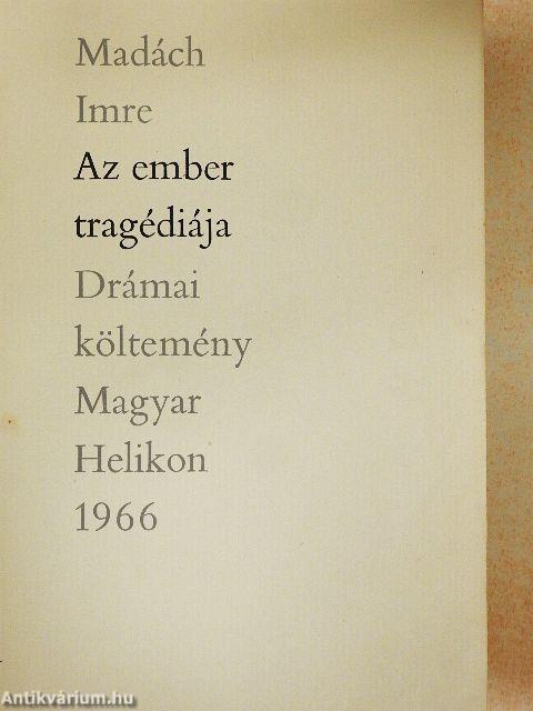 Az ember tragédiája