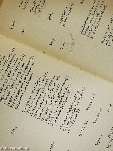 Az ember tragédiája