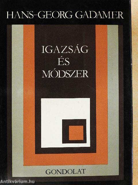 Igazság és módszer