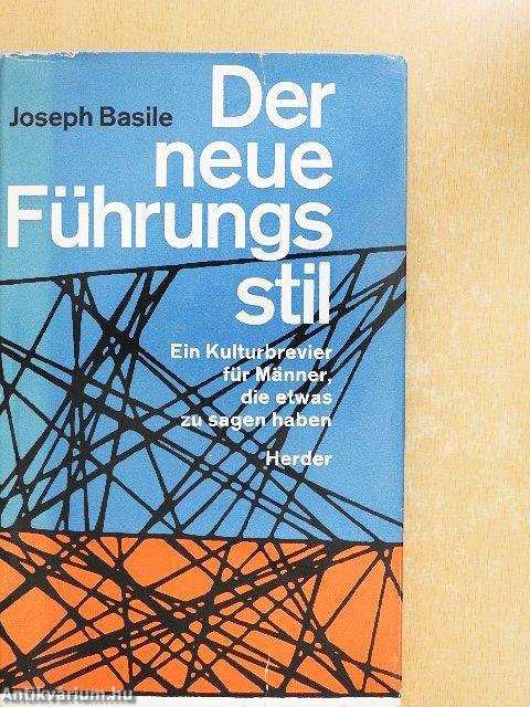 Der Neue Führungsstil