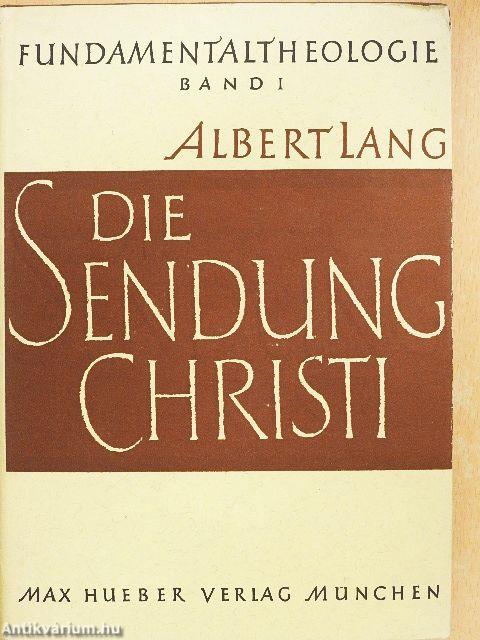 Die Sendung Christi