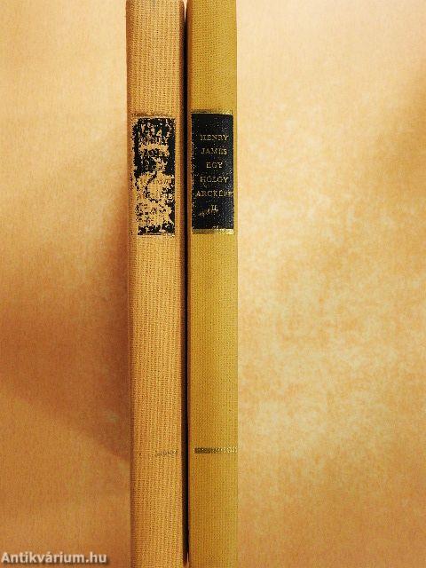 Egy hölgy arcképe I-II.