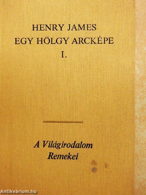 Egy hölgy arcképe I-II.