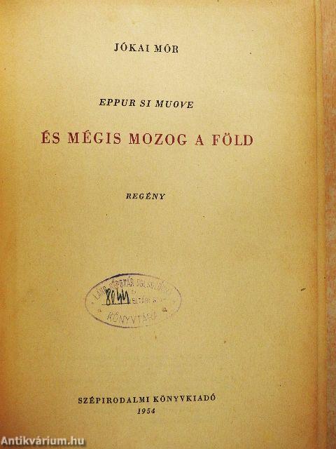 És mégis mozog a föld