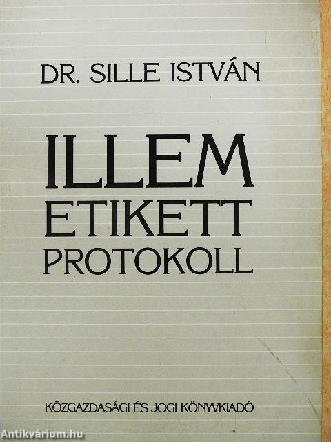 Illem, etikett, protokoll